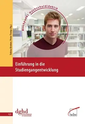 Tremp / Brinker |  Einführung in die Studiengangentwicklung | Buch |  Sack Fachmedien