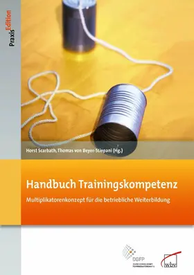 Scarbath / Beyer-Stiepani |  Handbuch Trainingskompetenz | eBook | Sack Fachmedien