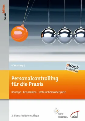 e.V. |  Personalcontrolling für die Praxis | eBook | Sack Fachmedien