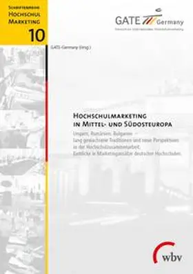 GATE-Germany |  Hochschulmarketing in Mittel- und Südosteuropa | Buch |  Sack Fachmedien