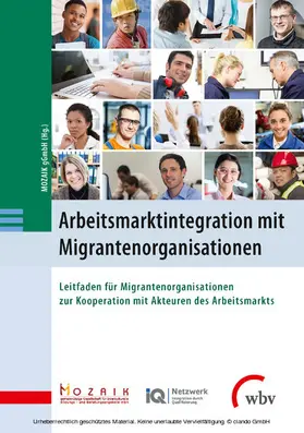 gGmbH |  Arbeitsmarktintegration mit Migrantenorganisationen | eBook | Sack Fachmedien