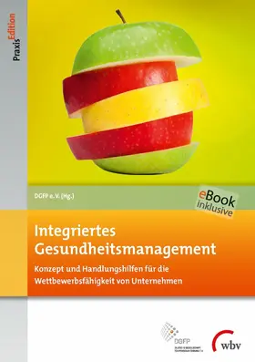 e.V. |  Integriertes Gesundheitsmanagement | eBook | Sack Fachmedien