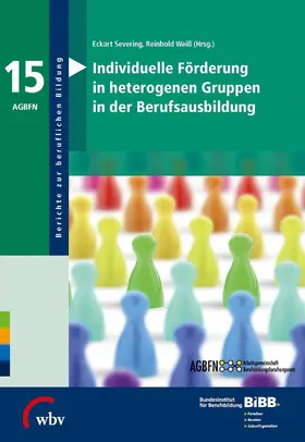 Weiß / Severing |  Individuelle Förderung in heterogenen Gruppen in der Berufsausbildung | eBook | Sack Fachmedien