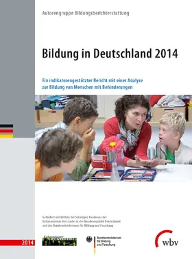 Autorengruppe Bildungsberichterstattung | Bildung in Deutschland 2014 | Buch | 978-3-7639-5417-9 | sack.de