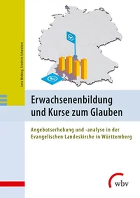 Wolking / Schweitzer |  Erwachsenenbildung und Kurse zum Glauben | Buch |  Sack Fachmedien
