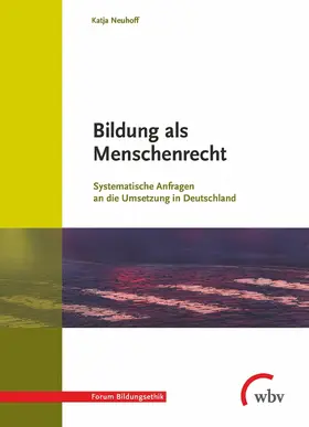Neuhoff | Bildung als Menschenrecht | E-Book | sack.de