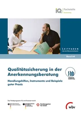 Severing / Loebe |  Qualitätssicherung in der Anerkennungsberatung | Buch |  Sack Fachmedien