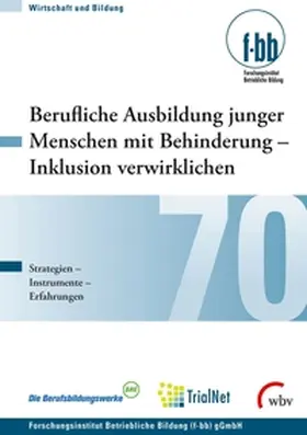 Severing / Goth |  Berufliche Ausbildung junger Menschen mit Behinderung - Inklusion verwirklichen | Buch |  Sack Fachmedien