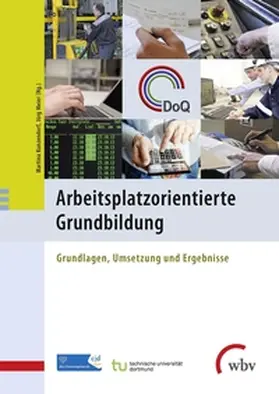 Kunzendorf / Meier |  Arbeitsplatzorientierte Grundbildung | Buch |  Sack Fachmedien