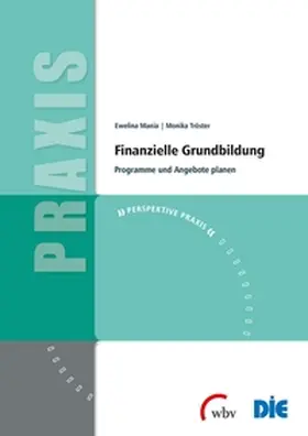 Mania / Tröster |  Finanzielle Grundbildung | Buch |  Sack Fachmedien