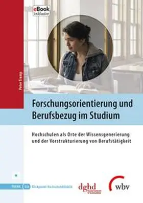 Tremp |  Forschungsorientierung und Berufsbezug im Studium | Buch |  Sack Fachmedien