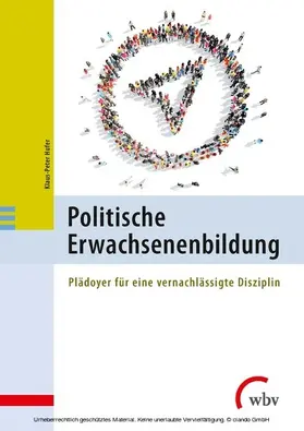 Hufer |  Politische Erwachsenenbildung | eBook | Sack Fachmedien