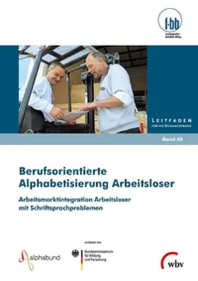 Severing / Goth |  Berufsorientierte Alphabetisierung Arbeitsloser | Buch |  Sack Fachmedien