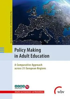 Agentur für Erwachsenen- und Weiterbildung (AEWB) | Policy Making in Adult Education | Buch | 978-3-7639-5680-7 | sack.de