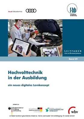 Severing / Goth |  Hochvolttechnik in der Ausbildung | eBook | Sack Fachmedien