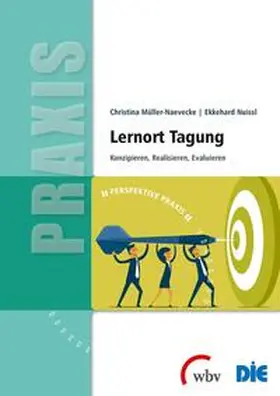 Nuissl / Müller-Naevecke |  Lernort Tagung | eBook | Sack Fachmedien