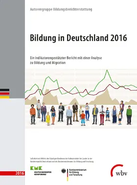 Autorengruppe Bildungsberichterstattung |  Bildung in Deutschland 2016 | Buch |  Sack Fachmedien