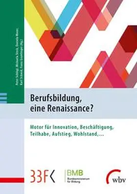 Schlögl / Gramlinger / Stock |  Berufsbildung, eine Renaissance? | Buch |  Sack Fachmedien