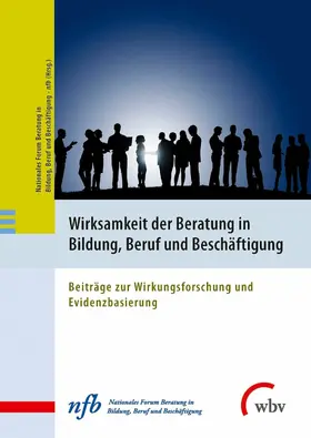 Langner / Schober / Beschäftigung |  Wirksamkeit der Beratung in Bildung, Beruf und Beschäftigung | eBook | Sack Fachmedien