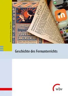 Dieckmann / Zinn |  Geschichte des Fernunterrichts | Buch |  Sack Fachmedien