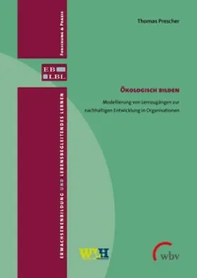 Prescher |  Ökologisch Bilden | Buch |  Sack Fachmedien