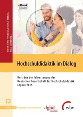 Schaper / Al-Kabbani / Kordts |  Hochschuldidaktik im Dialog | Buch |  Sack Fachmedien