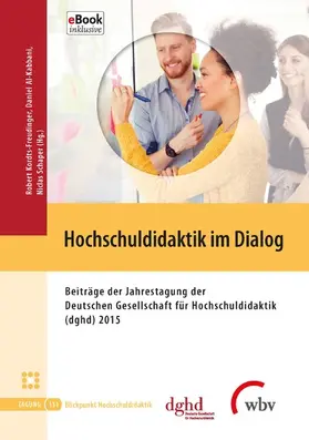 Schaper / Al-Kabbani / Kordts |  Hochschuldidaktik im Dialog | eBook | Sack Fachmedien