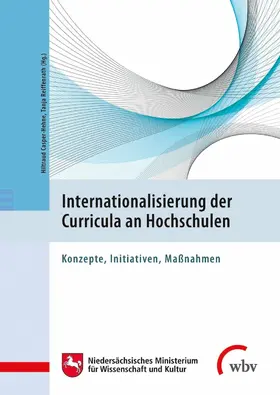 Casper-Hehne / Reiffenrath |  Internationalisierung der Curricula an Hochschulen | eBook | Sack Fachmedien