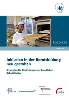 Poltermann / Hofmann / Pfeiffer |  Inklusion in der Berufsbildung neu gestalten | Buch |  Sack Fachmedien