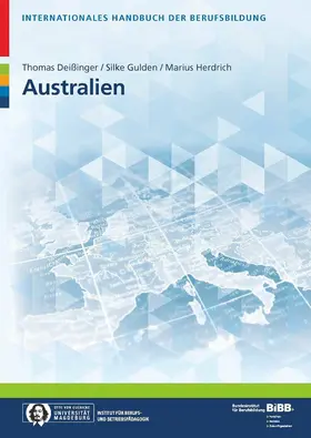 Deißinger / Herdrich / Gulden |  Internationales Handbuch der Berufsbildung | eBook | Sack Fachmedien