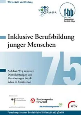 Kretschmer / Pfeiffer / Goth |  Inklusive Berufsbildung junger Menschen | Buch |  Sack Fachmedien