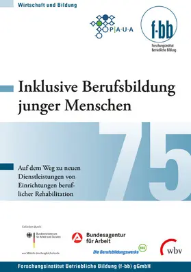 Kretschmer / Pfeiffer / Goth |  Inklusive Berufsbildung junger Menschen | eBook | Sack Fachmedien