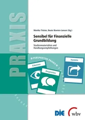 Bowien-Jansen / Tröster |  Sensibel für Finanzielle Grundbildung | Buch |  Sack Fachmedien