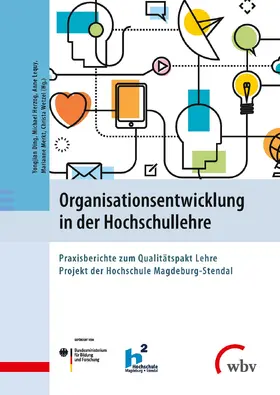 Wetzel / Herzog / Merkt |  Organisationsentwicklung in der Hochschullehre | Buch |  Sack Fachmedien