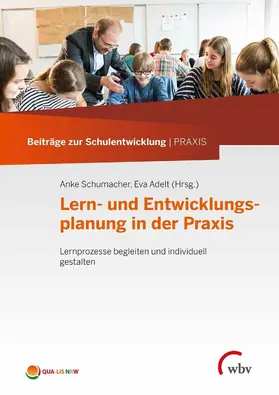 Schumacher / Adelt |  Lern- und Entwicklungsplanung in der Praxis | eBook | Sack Fachmedien