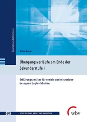 Busse |  Übergangsverläufe am Ende der Sekundarstufe I | Buch |  Sack Fachmedien