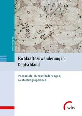 Döring |  Fachkräftezuwanderung in Deutschland | Buch |  Sack Fachmedien