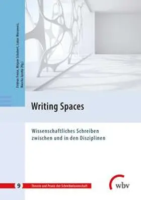 Freise / Musumeci / Schubert |  Writing Spaces | Buch |  Sack Fachmedien