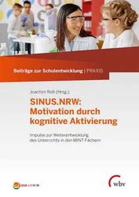 Roß / NRW |  SINUS.NRW: Motivation durch kognitive Aktivierung | Buch |  Sack Fachmedien