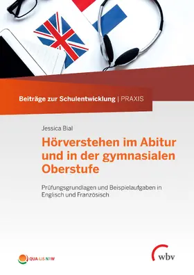 Bial |  Hörverstehen im Abitur und in der gymnasialen Oberstufe | Buch |  Sack Fachmedien