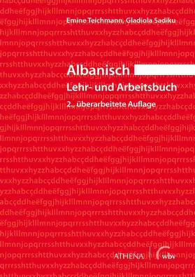 Teichmann / Sadiku | Albanisch - Lehr- und Arbeitsbuch | E-Book | sack.de