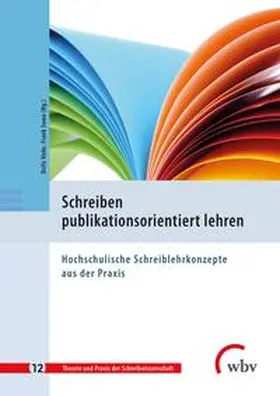 Sowa / Vode |  Schreiben publikationsorientiert lehren | Buch |  Sack Fachmedien
