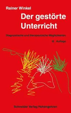 Winkel |  Der gestörte Unterricht | eBook | Sack Fachmedien