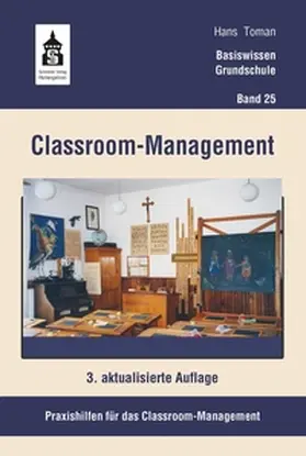 Toman |  Classroom-Management | eBook | Sack Fachmedien