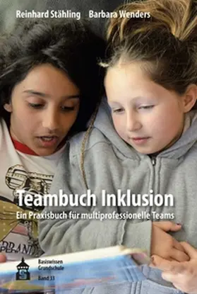 Stähling / Wenders |  Teambuch Inklusion | eBook | Sack Fachmedien