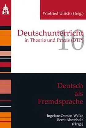 Oomen-Welke / Koeppel / Ahrenholz |  Deutsch als Fremdsprache | eBook | Sack Fachmedien