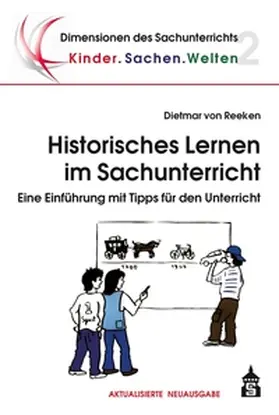 von Reeken |  Historisches Lernen im Sachunterricht | eBook | Sack Fachmedien