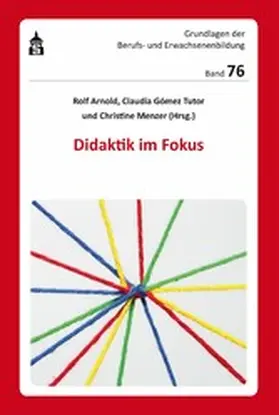 Menzer / Gomez Tutor / Arnold |  Didaktik im Fokus | eBook | Sack Fachmedien