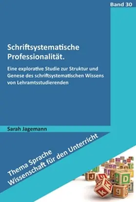 Jagemann |  Schriftsystematische Professionalität | eBook | Sack Fachmedien