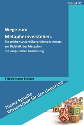Holder |  Wege zum Metaphernverstehen | eBook | Sack Fachmedien